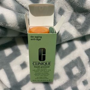 Clinique fresh pressed